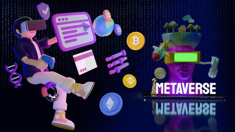 How AI Is Fueling The Metaverse Growth