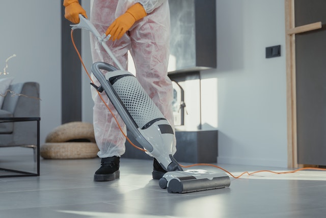 The Modern Marvel: Vacuum Cleaning Machines – A Comprehensive Guide